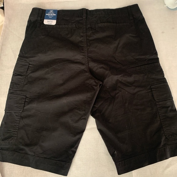 Black, George men’s shorts size 38. NWT - Picture 7 of 7